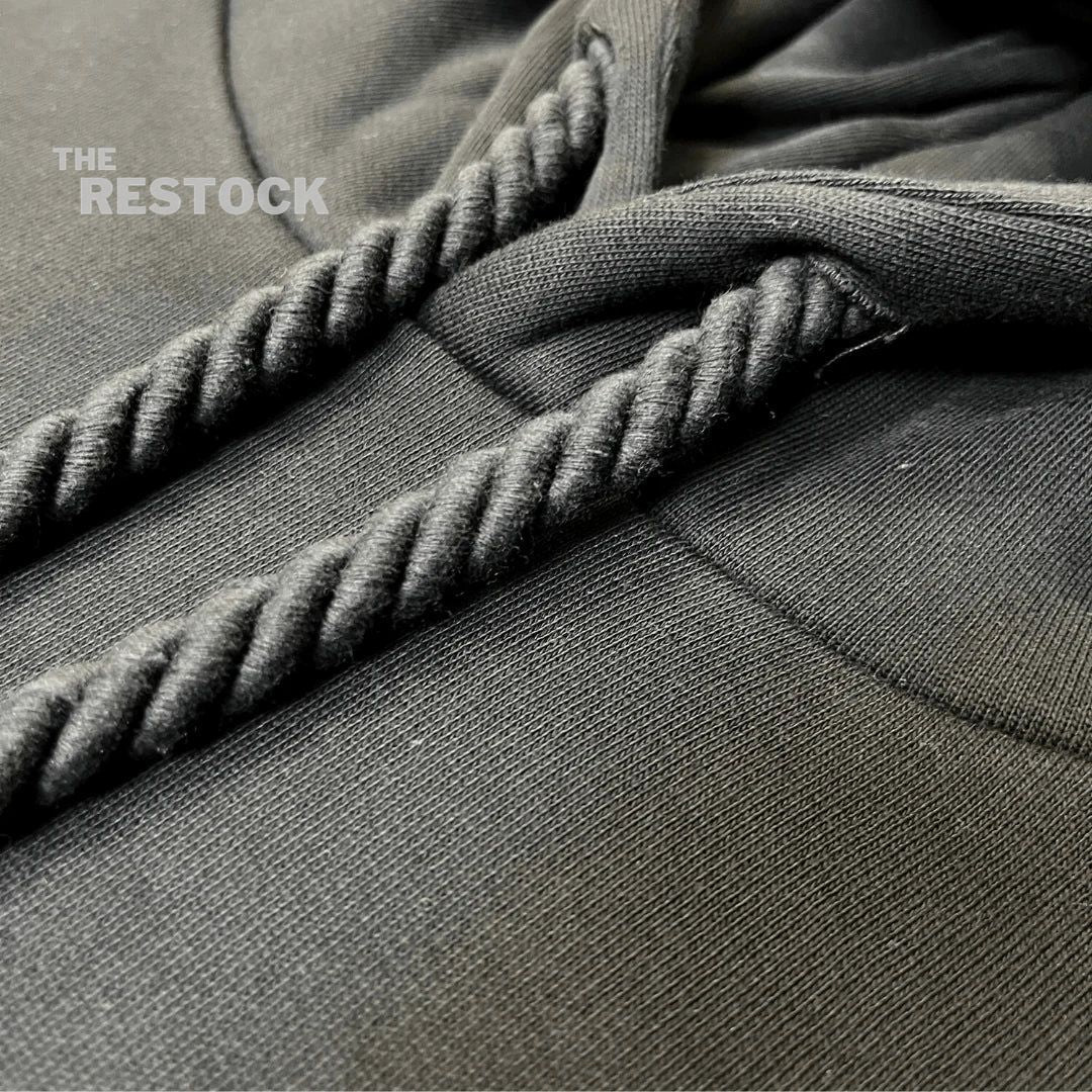 Syna World Logo Tracksuit - Blackout