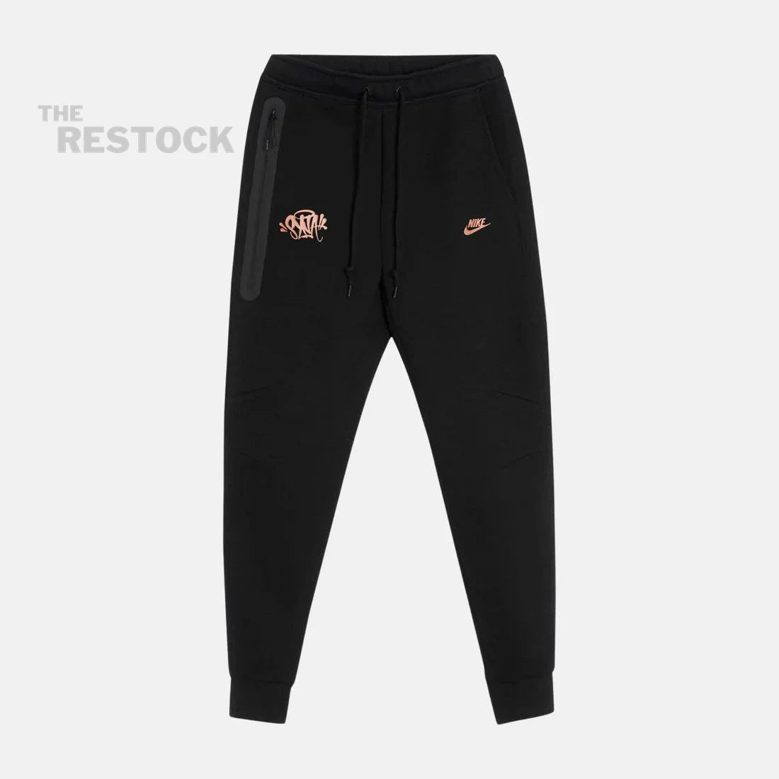 Nike x Syna World Tech Fleece Jogger - Black / Bronze
