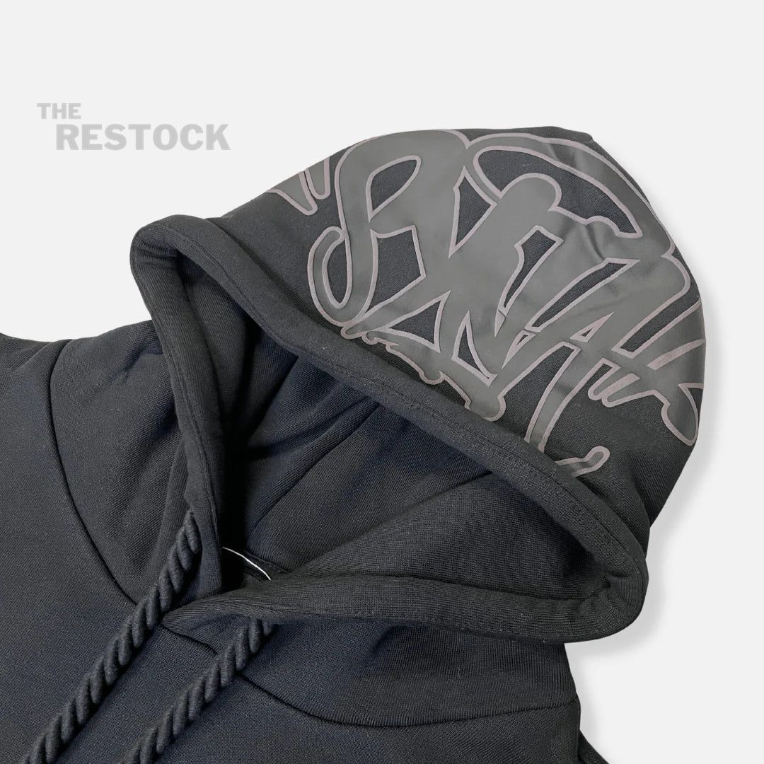 Syna World Logo Tracksuit - Blackout