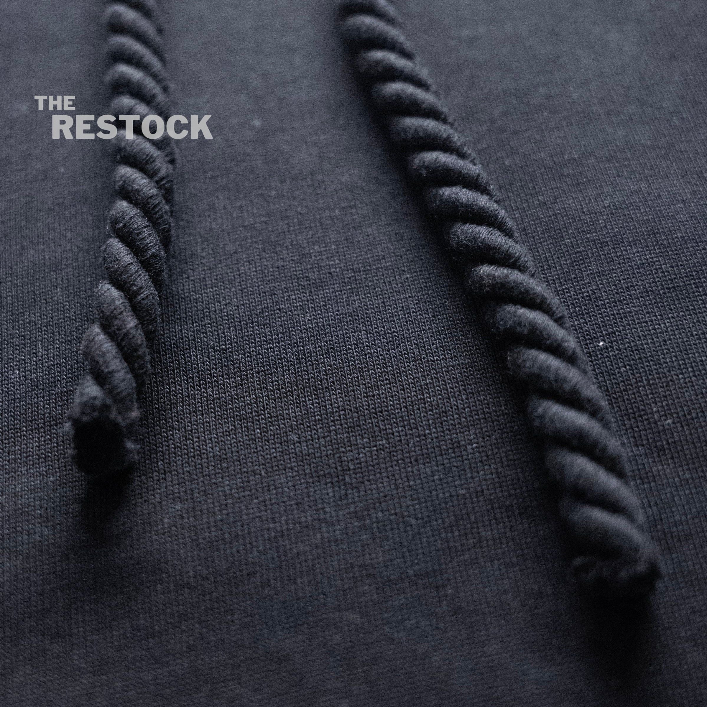 Syna World Logo Tracksuit - Blackout