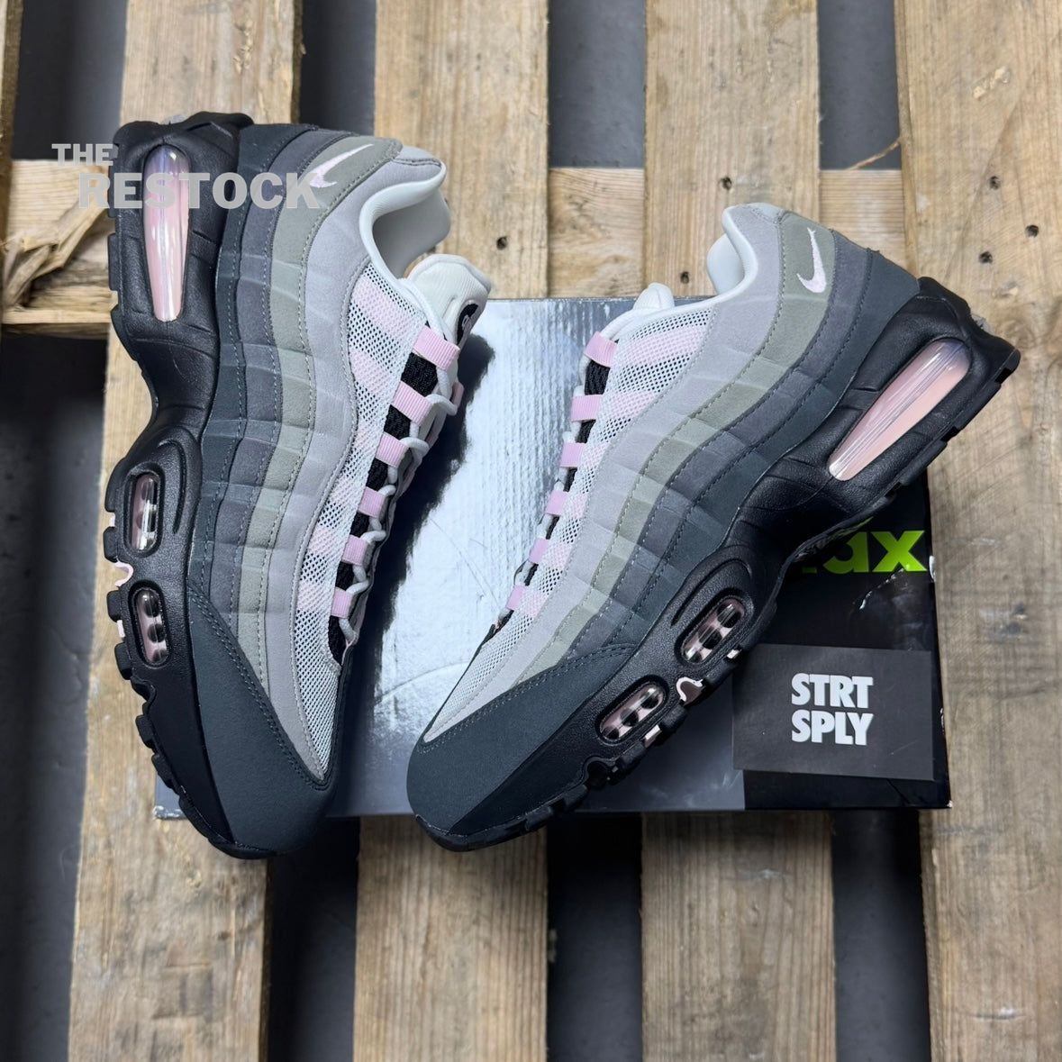 W Nike Air Max 95 OG 2025 - Pink Foam