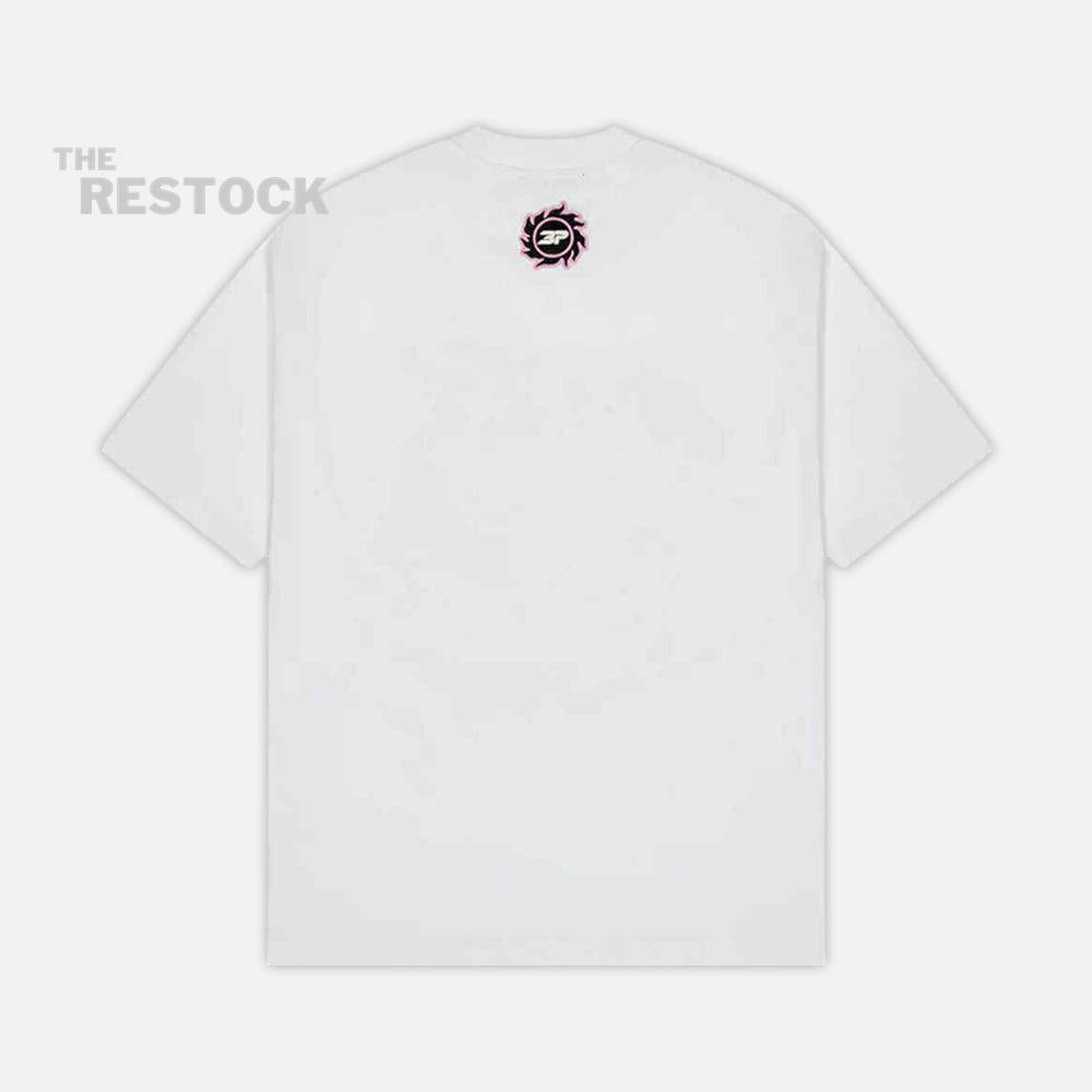 Broken Planet What Now T-Shirt - Snow White