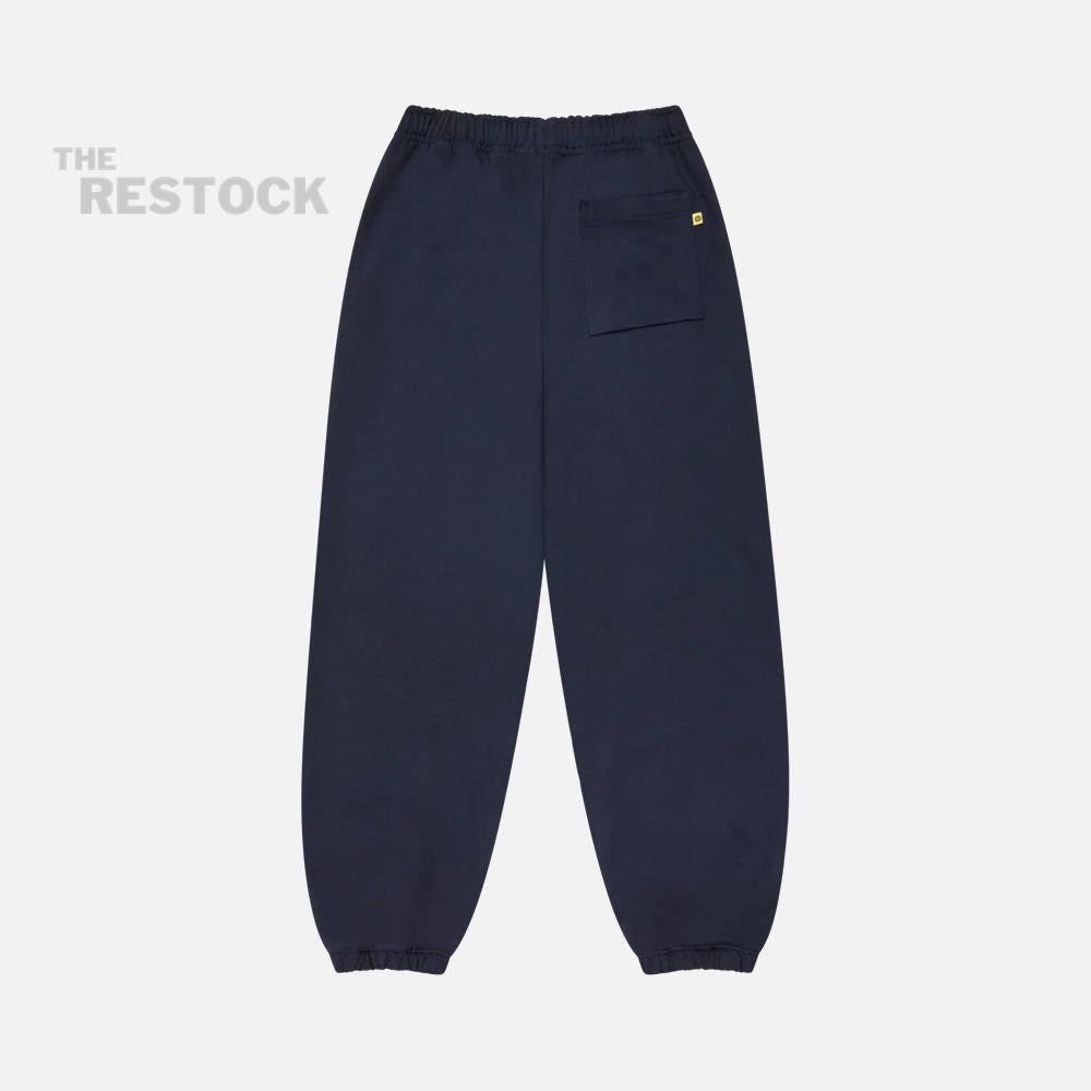 Broken Planet Space Club Cuffed Bottoms - Outerspace Blue