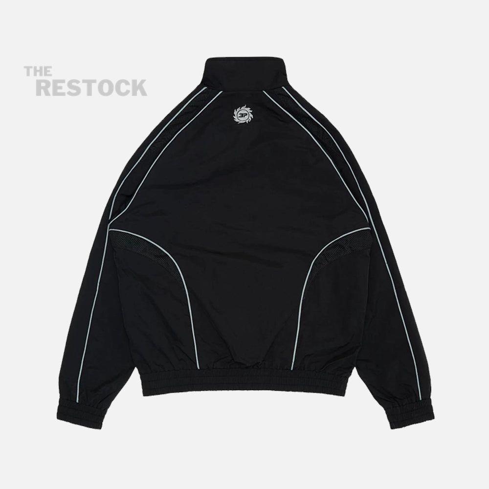 Broken Planet Performance Reflective Jacket - Midnight Black
