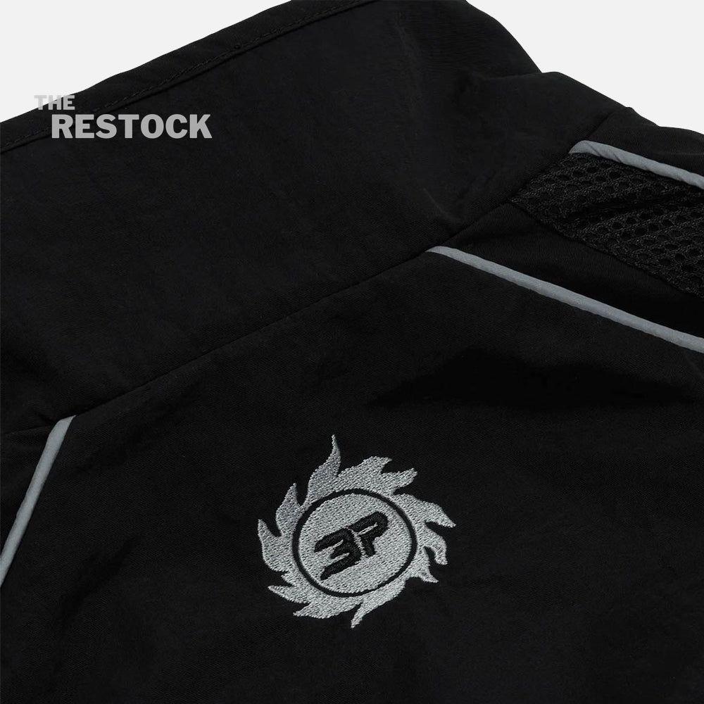 Broken Planet Performance Reflective Jacket - Midnight Black