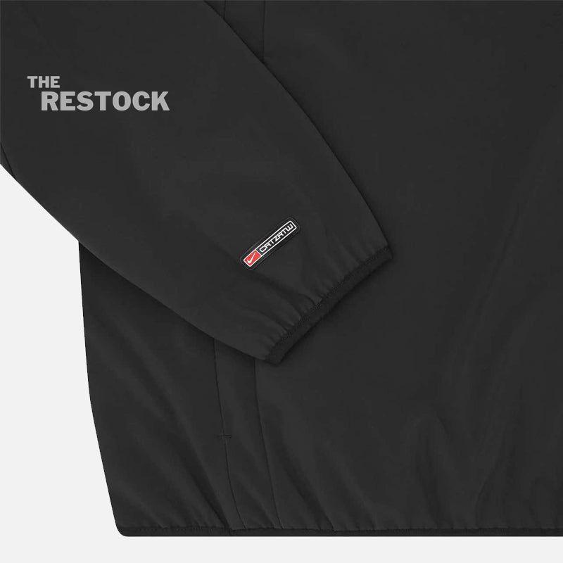 Corteiz RTW x Nike NRG Midlayer - Onyx Black