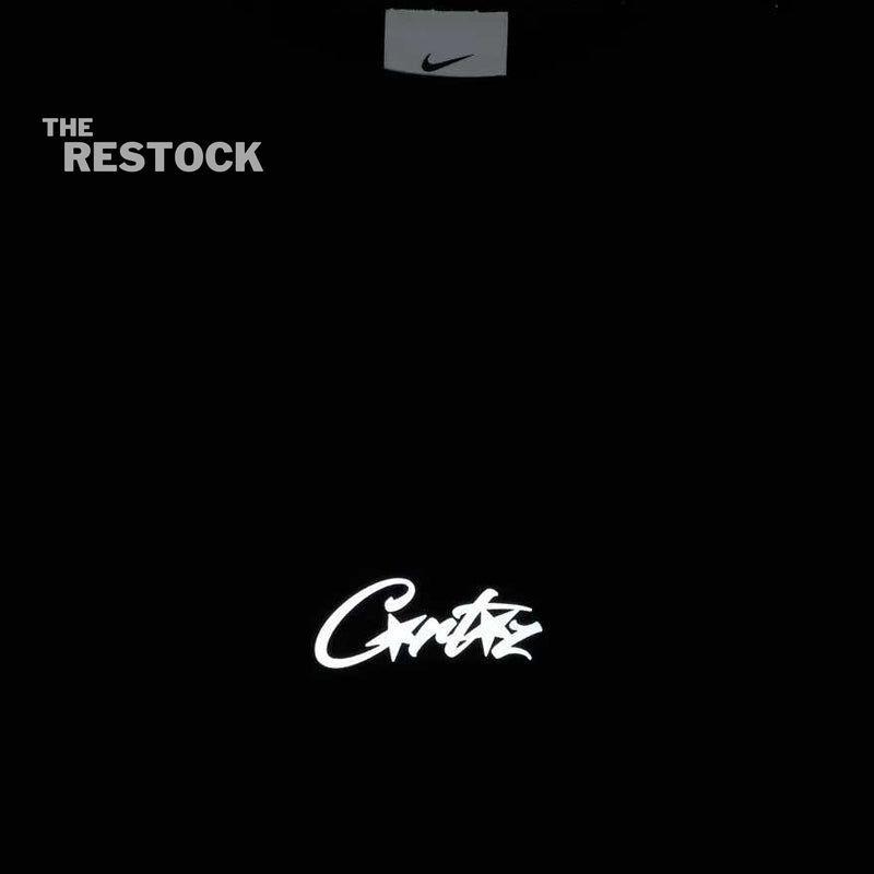 Corteiz RTW x Nike NRG Midlayer - Onyx Black