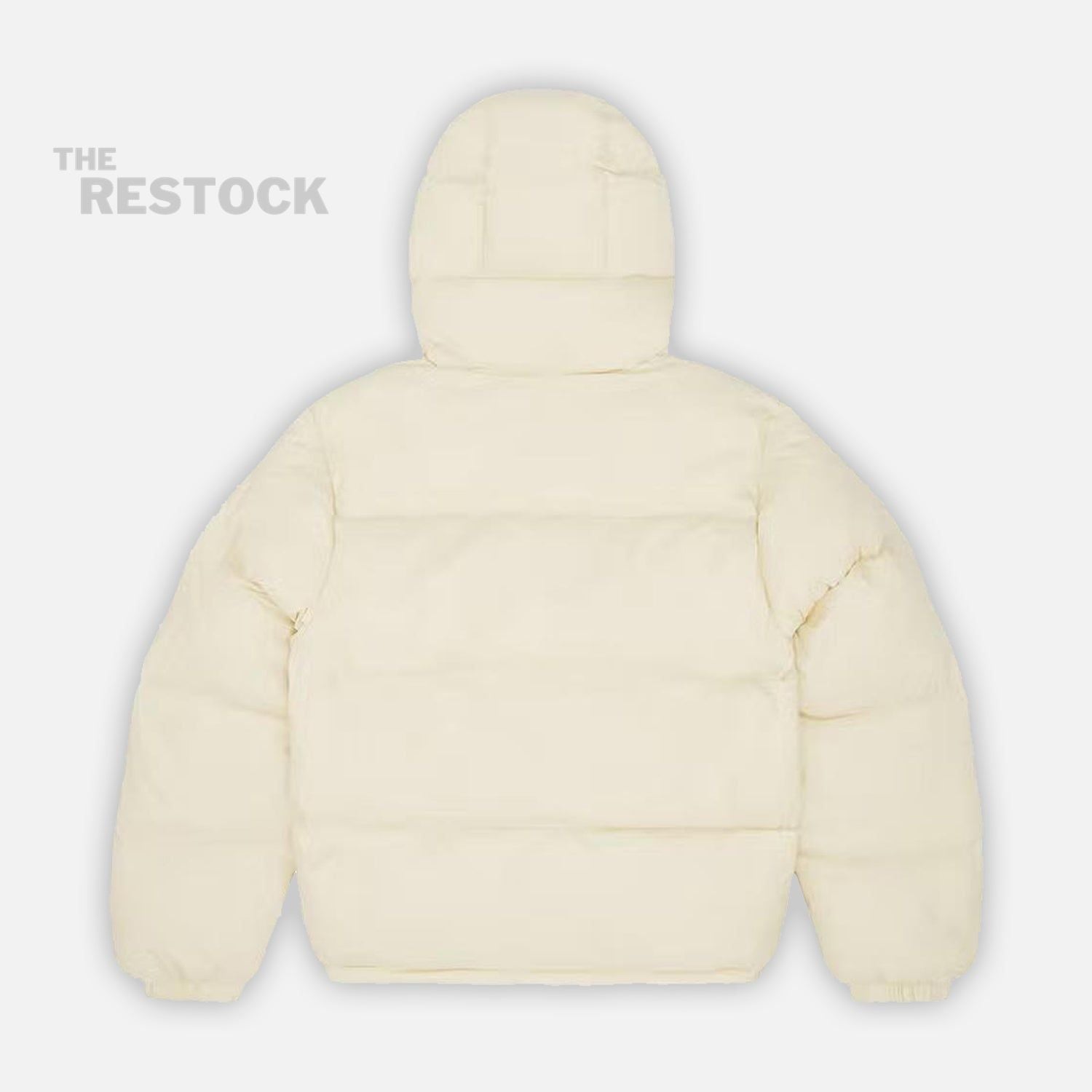 Corteiz RTW Bolo V2 Puffer Jacket - Off White