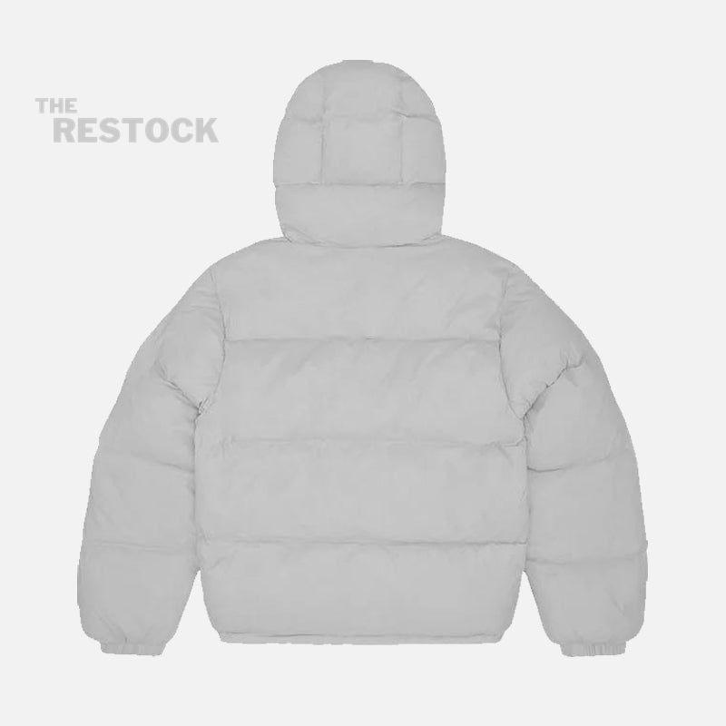 Corteiz RTW Bolo V2 Puffer Jacket - Grey