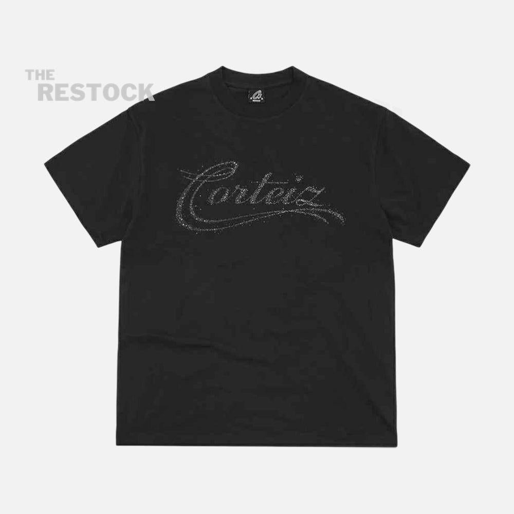 Corteiz RTW Constellation T-Shirt - Black