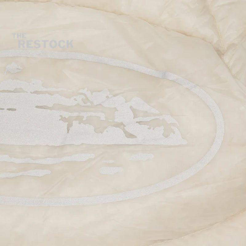 Corteiz RTW Bolo Lite Puffer Jacket - Clear