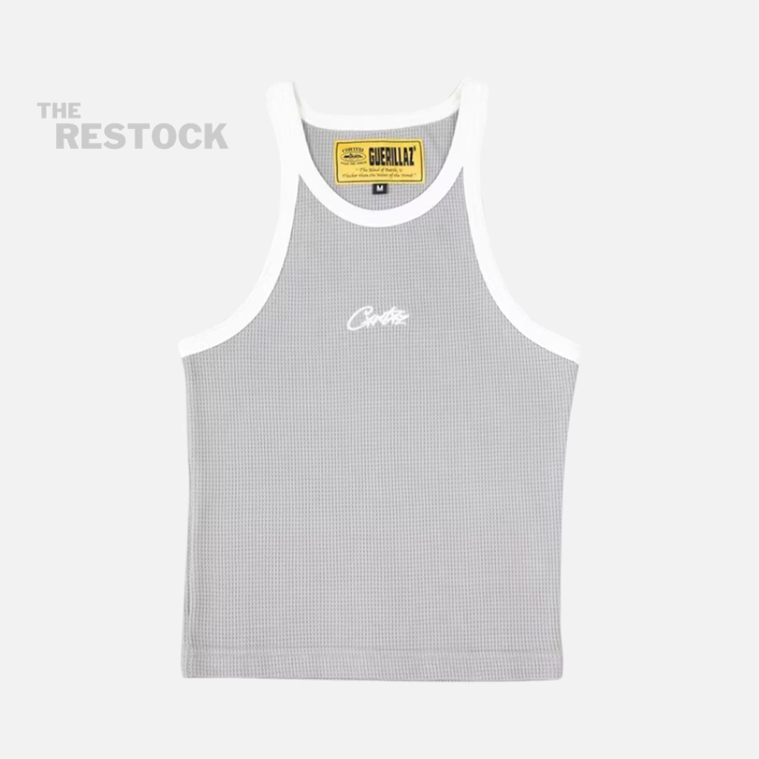 Corteiz RTW Women’s Allstarz Tank Top - Grey