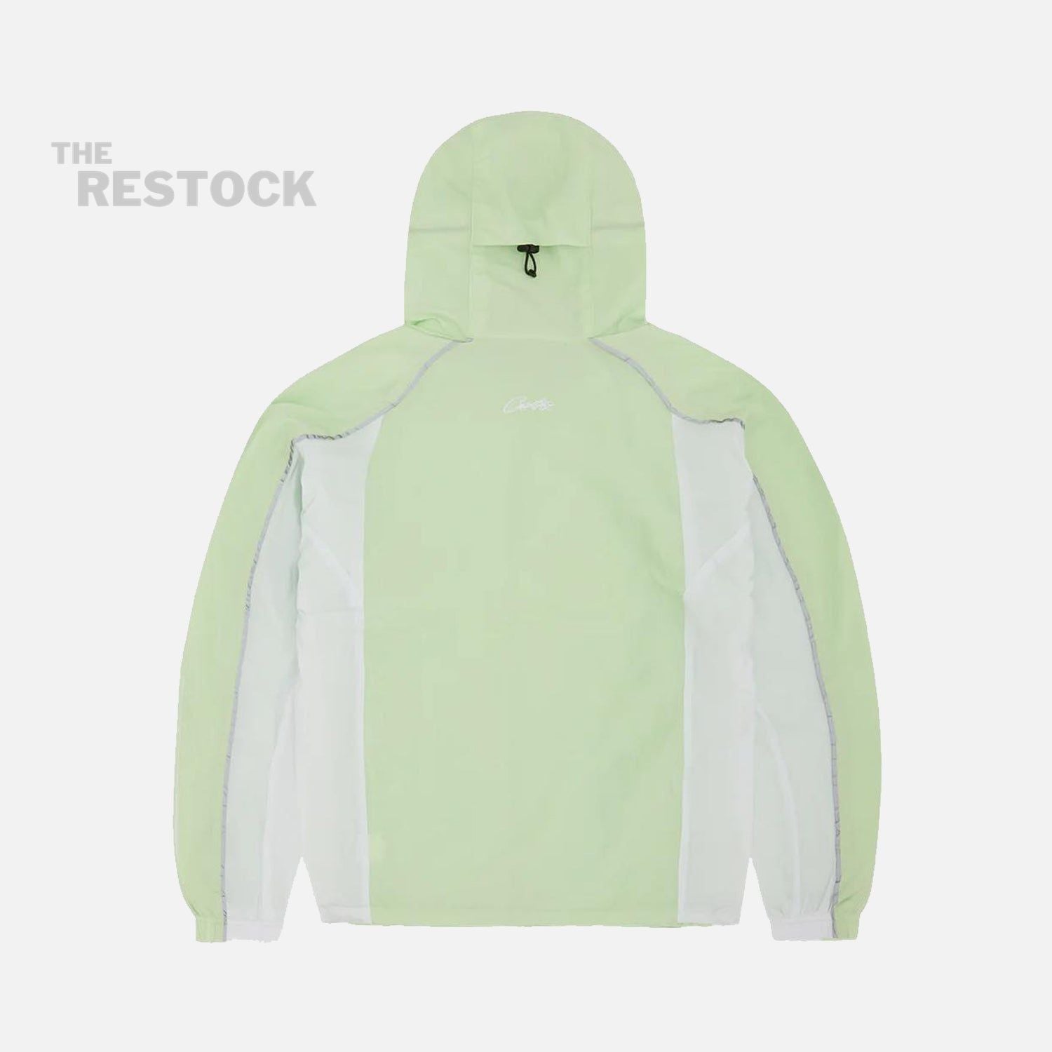 Corteiz RTW Spring Jacket - Mint Green