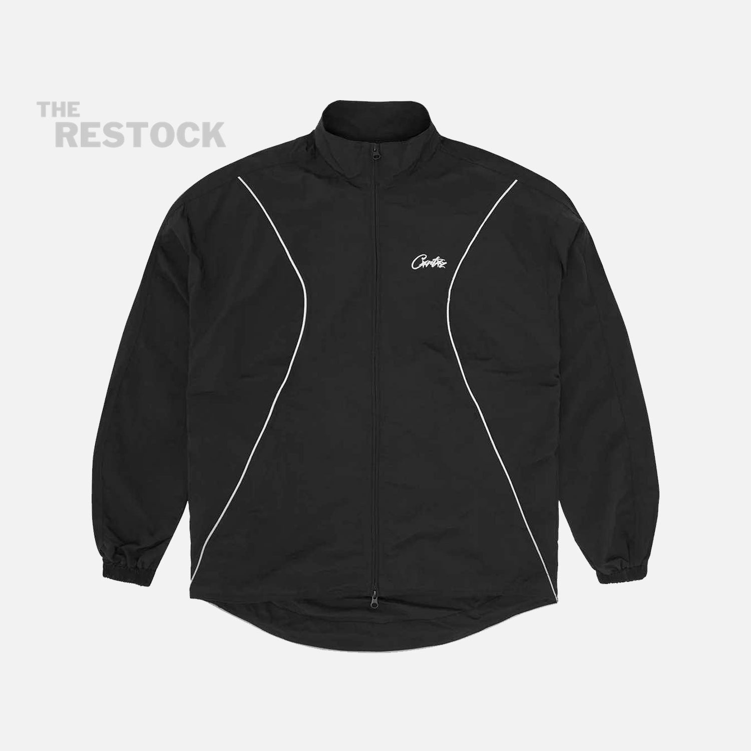 Corteiz RTW Wingz Shuku Jacket - Black