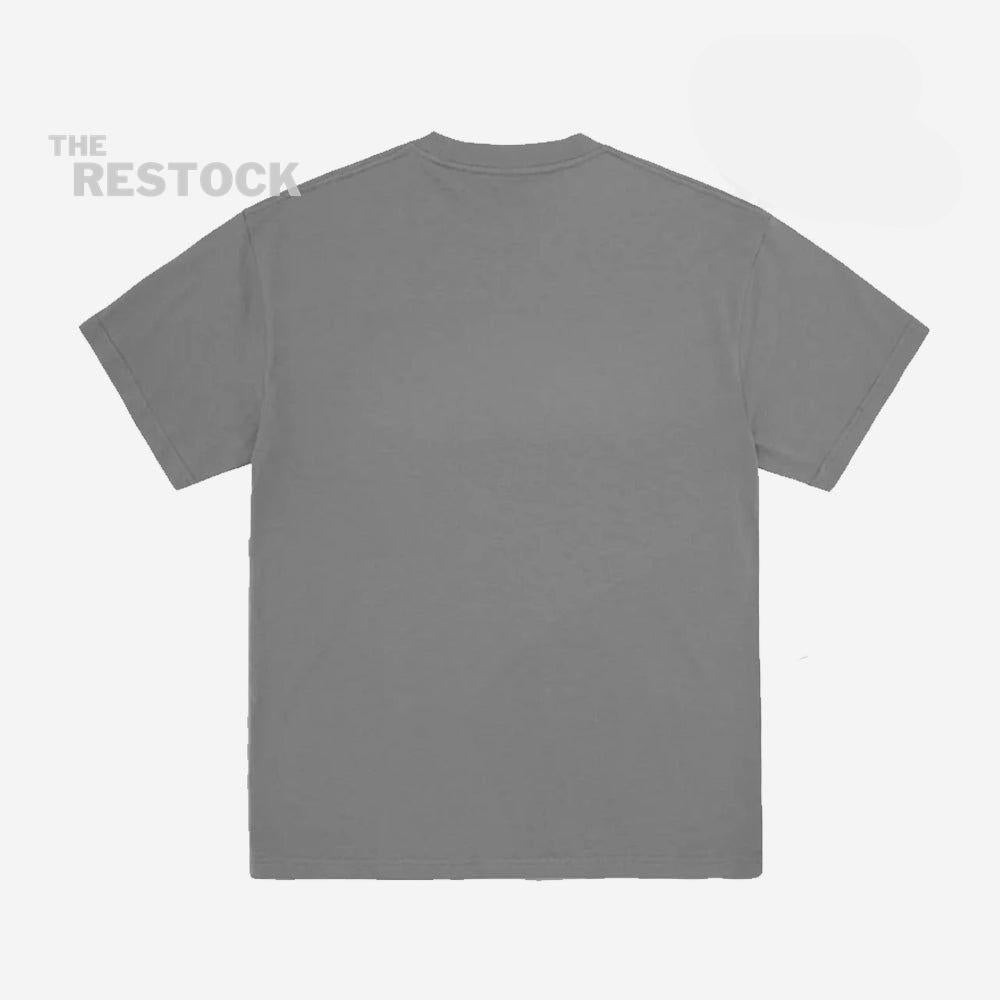 Corteiz RTW Alcatraz T-Shirt - Gully Grey
