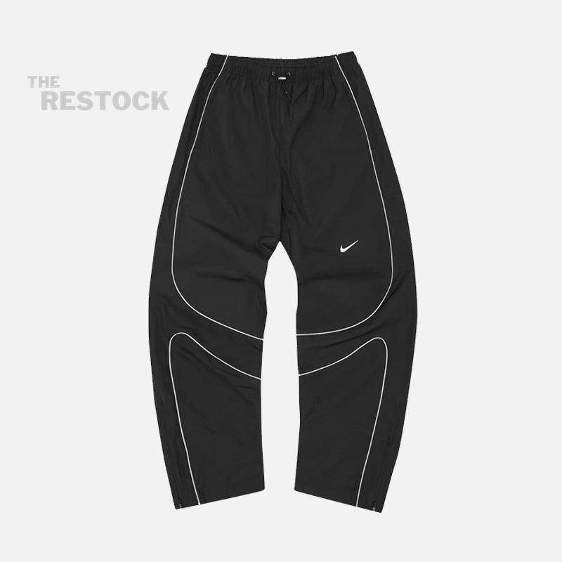 Corteiz RTW x Nike NRG Bottoms - Onyx Black