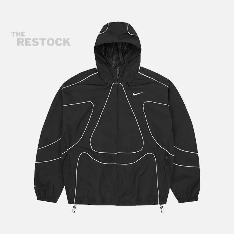 Corteiz RTW x Nike NRG Jacket - Onyx Black