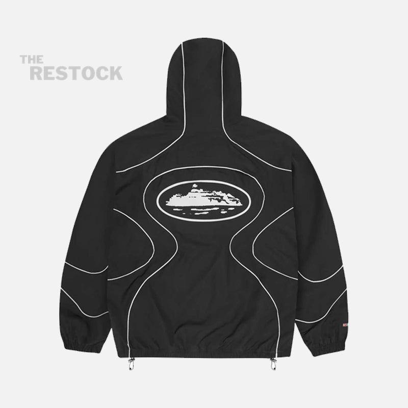 Corteiz RTW x Nike NRG Jacket - Onyx Black