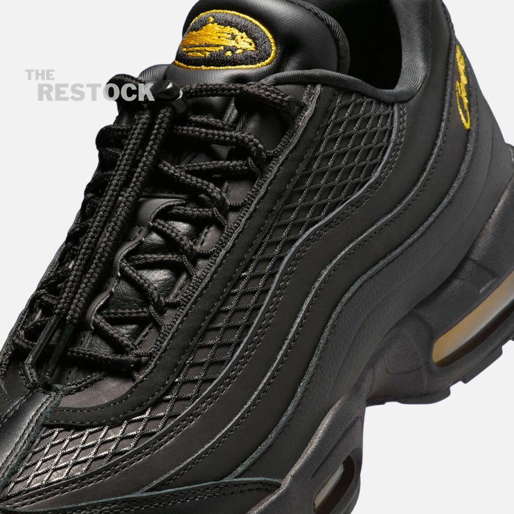 Corteiz RTW x Nike Air Max 95 - Honey Black