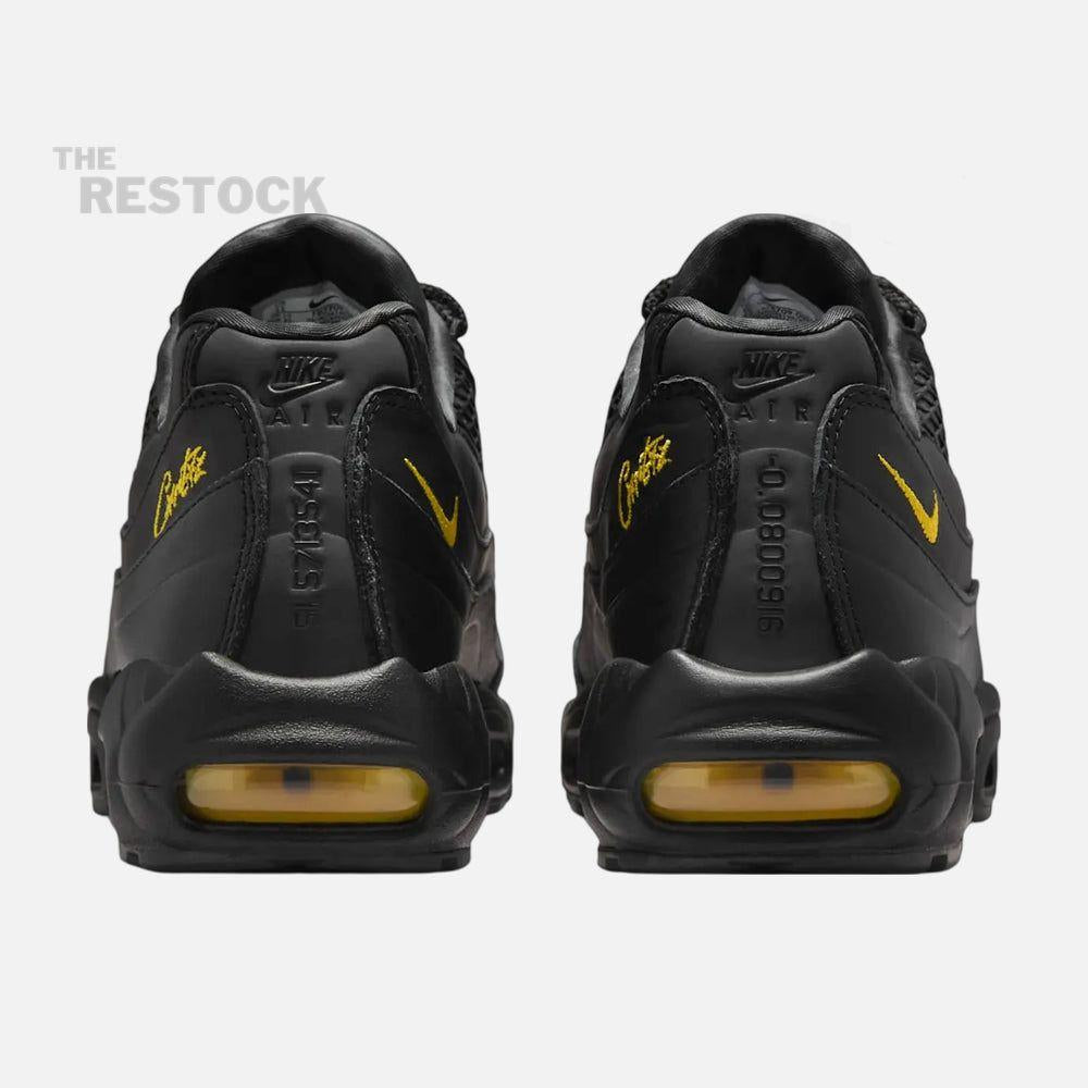Corteiz RTW x Nike Air Max 95 - Honey Black