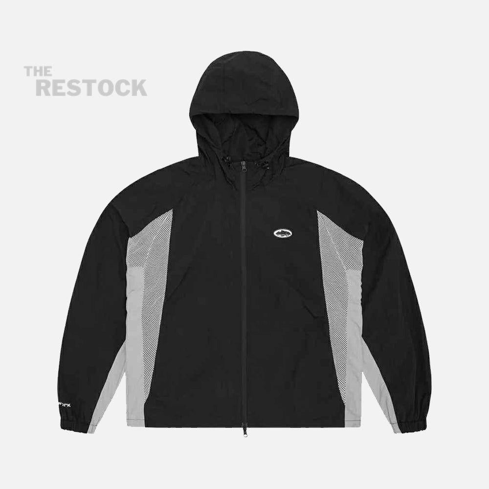 Corteiz RTW Spring Jacket V2 - Black