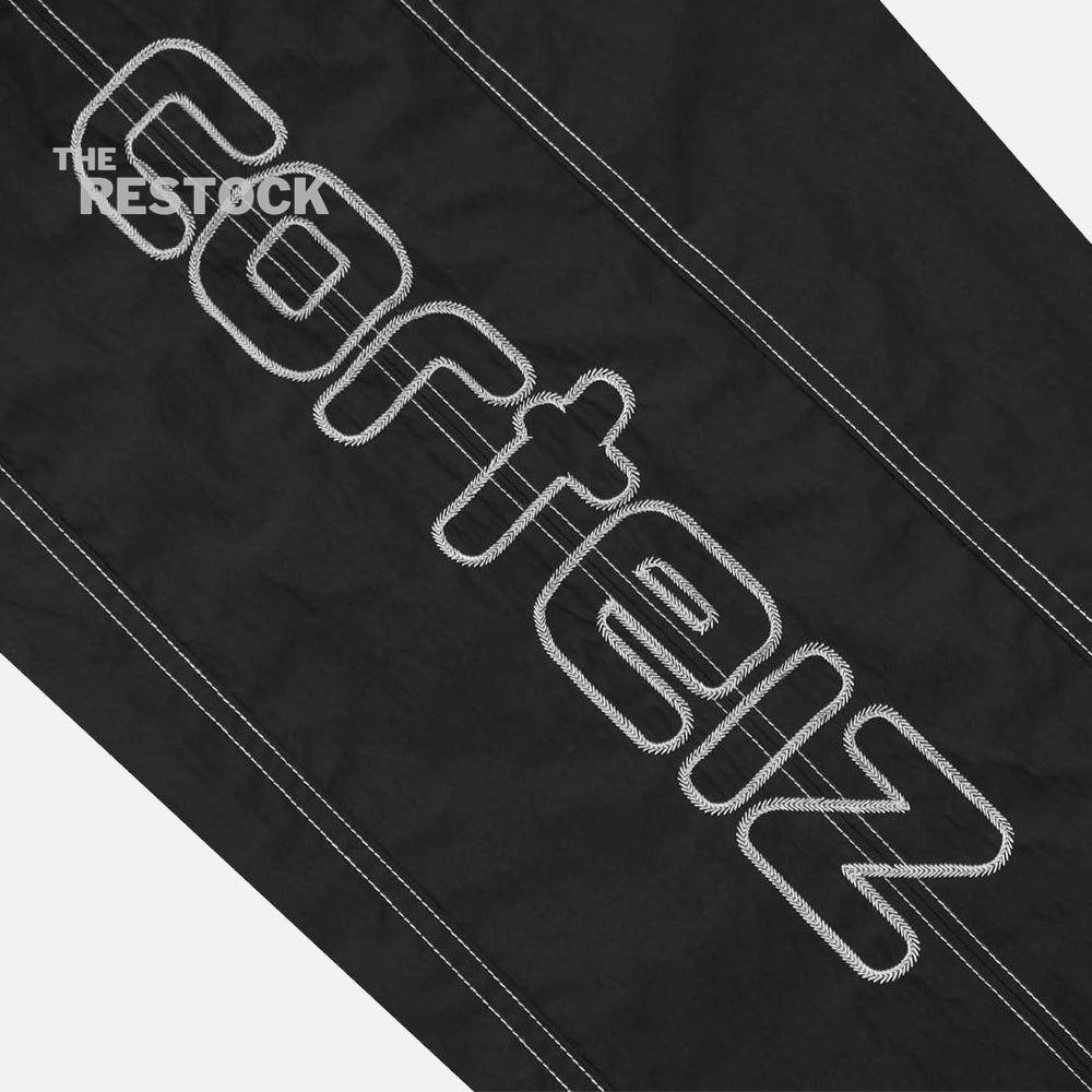 Corteiz RTW Boiler Jacket - Black