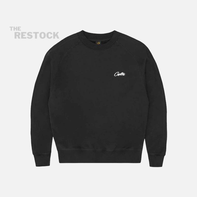 Corteiz RTW HMP V2 Sweater - Black