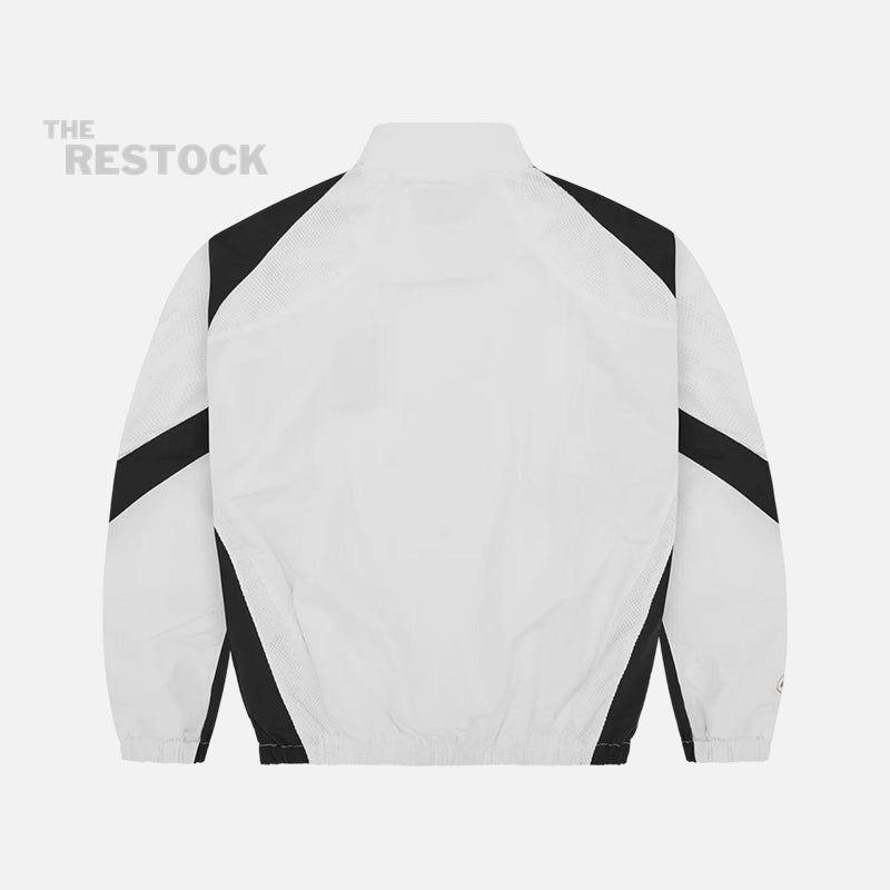 Corteiz RTW Brasil Olympic Shuku Jacket - White / Black