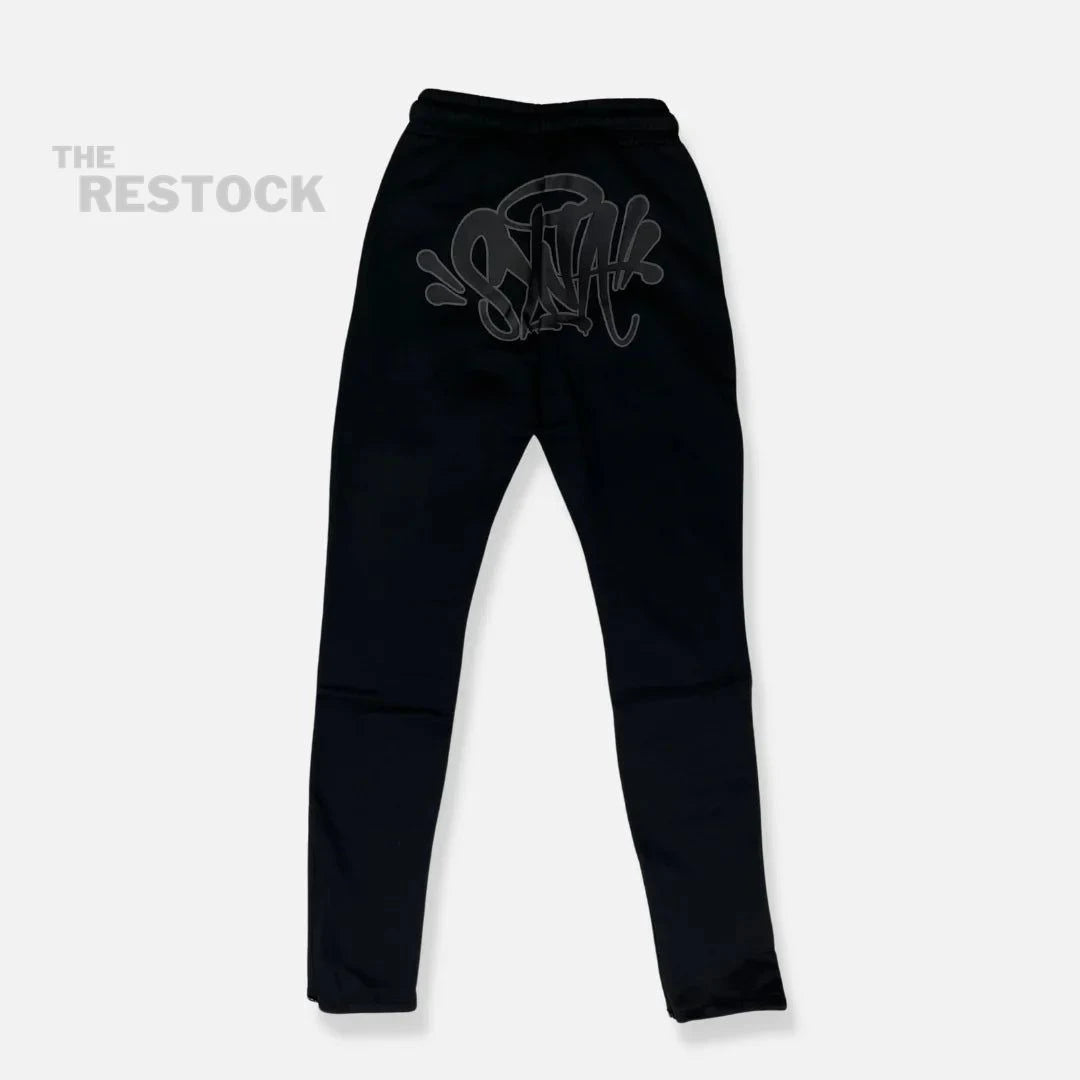 Syna World Logo Tracksuit - Blackout