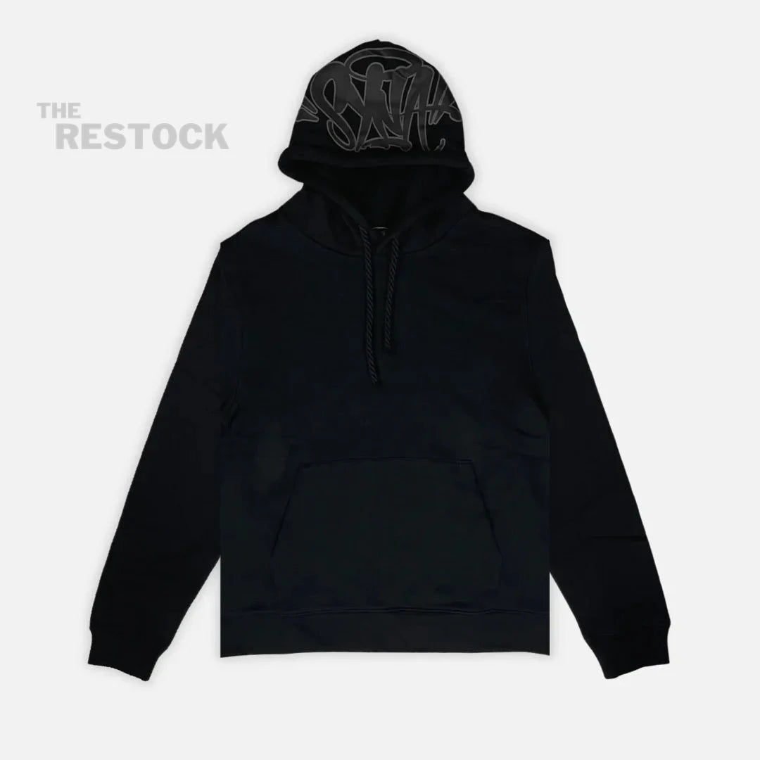 Syna World Logo Tracksuit - Blackout