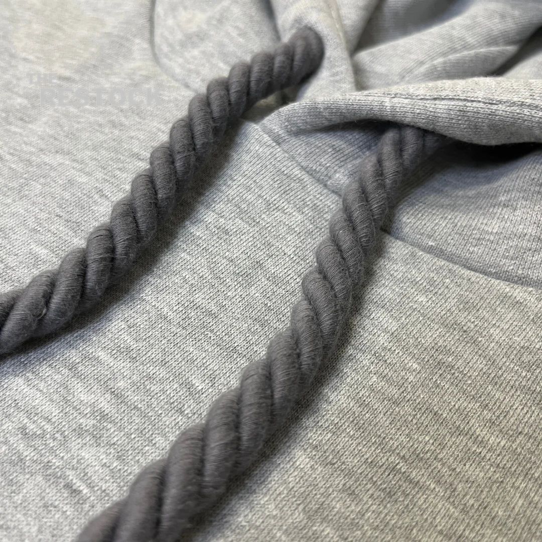 Syna World Logo Hoodie - Grey