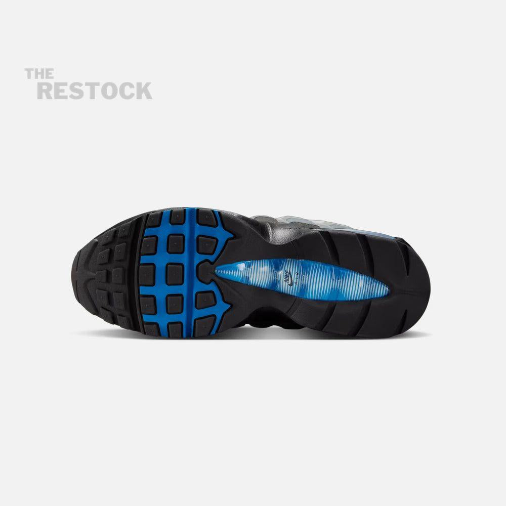 Nike Air Max 95 OG - Big Bubble Blue Spark 2025