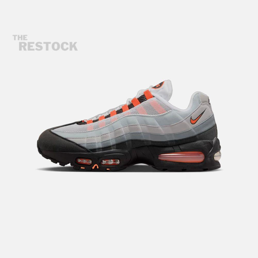 Nike Air Max 95 OG - Big Bubble Bright Mandarin 2025