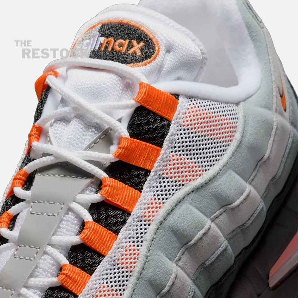 Nike Air Max 95 OG - Big Bubble Bright Mandarin 2025