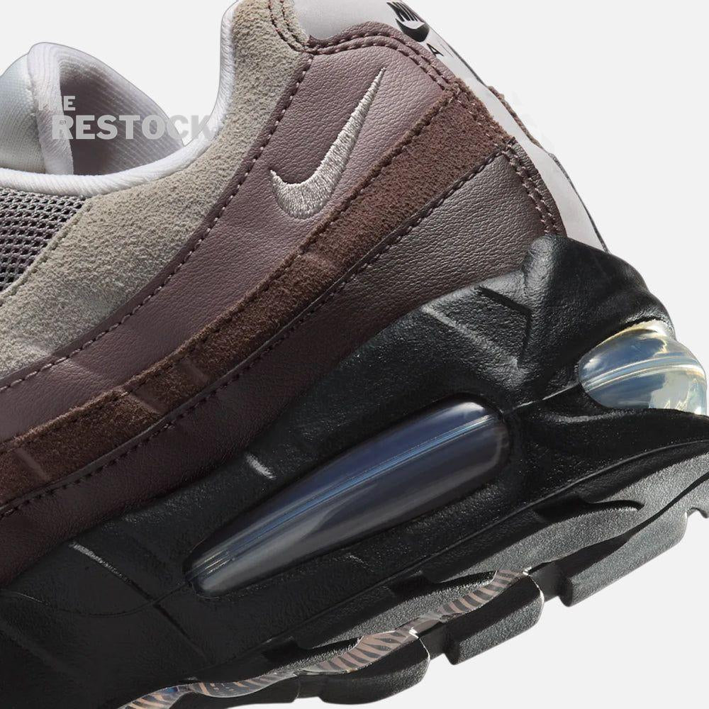 W Nike Air Max 95 OG - Big Bubble Velvet Brown 2025