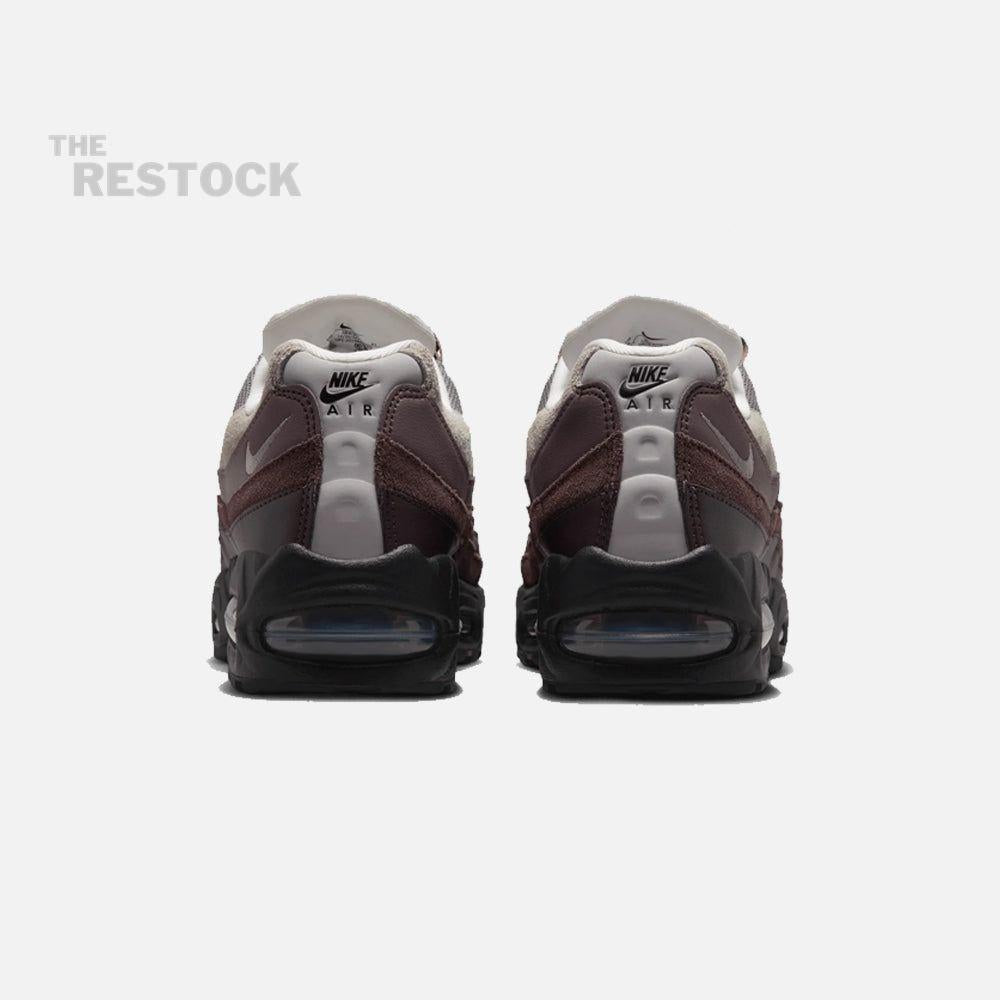 W Nike Air Max 95 OG - Big Bubble Velvet Brown 2025