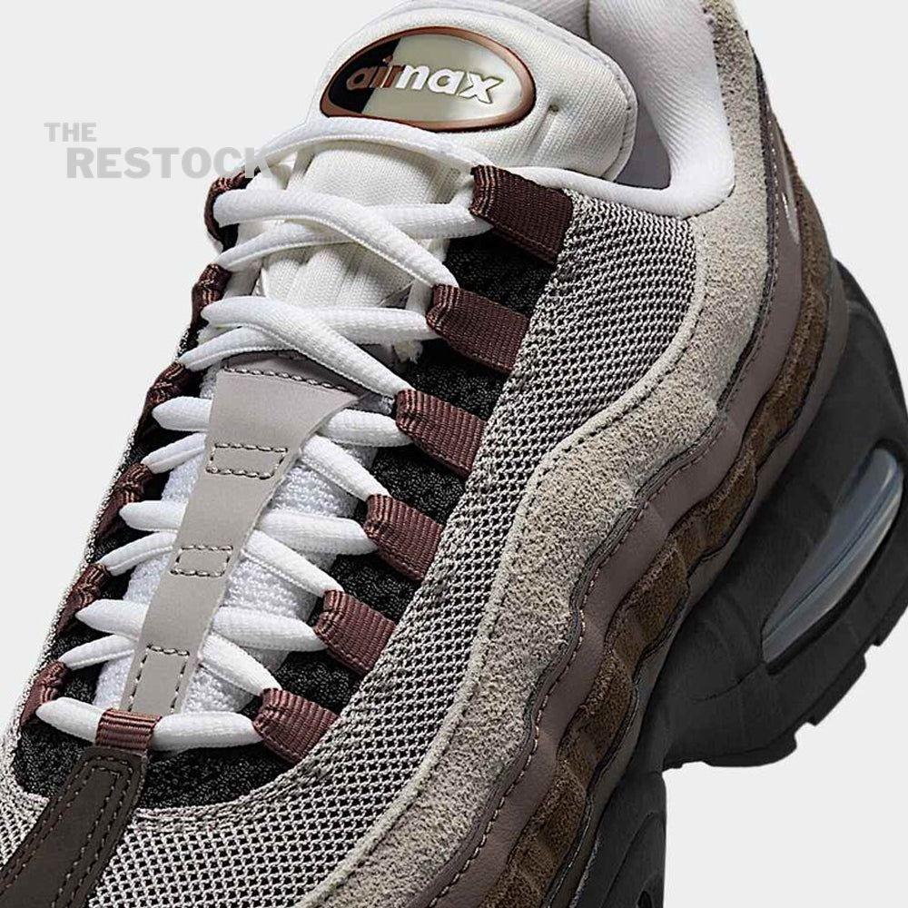 W Nike Air Max 95 OG - Big Bubble Velvet Brown 2025