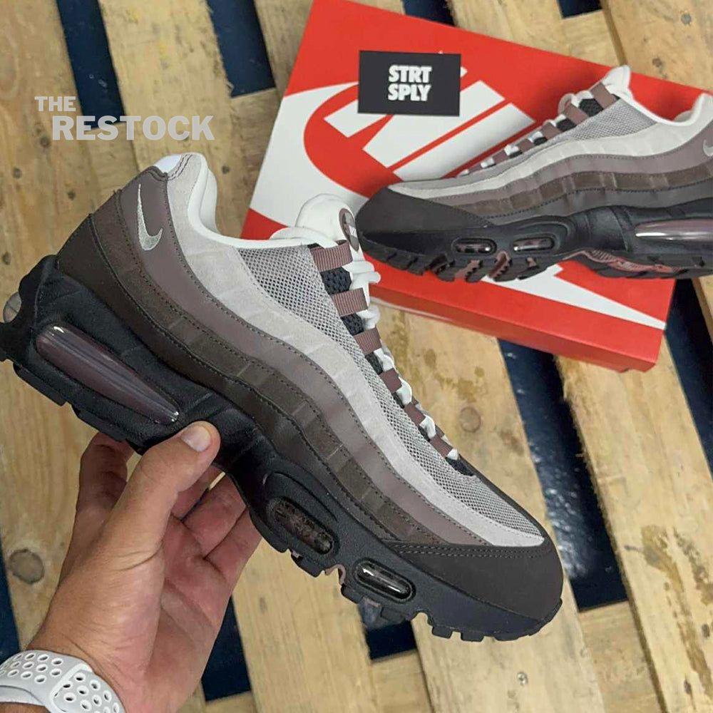 W Nike Air Max 95 OG - Big Bubble Velvet Brown 2025
