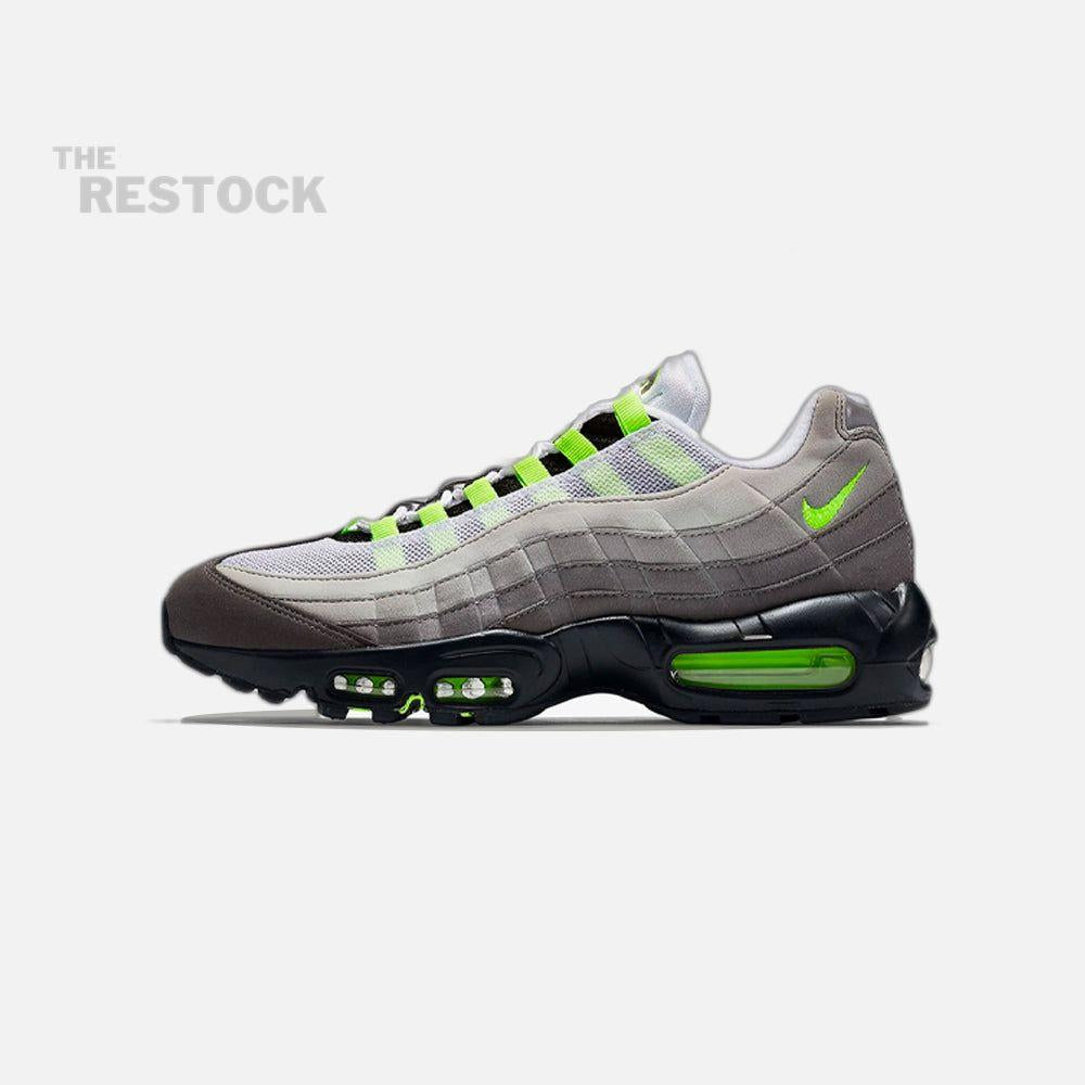 Nike Air Max 95 OG - Big Bubble Neon (2025)