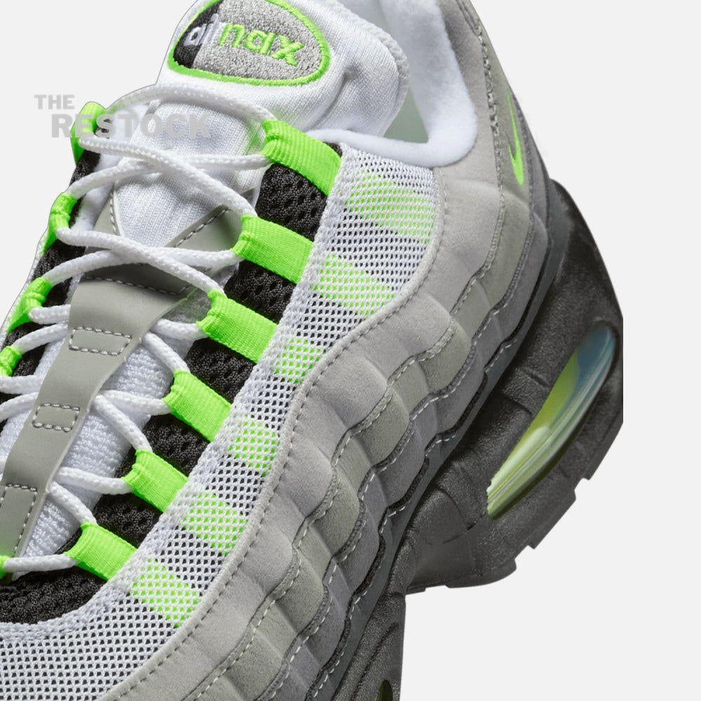 Nike Air Max 95 OG - Big Bubble Neon (2025)