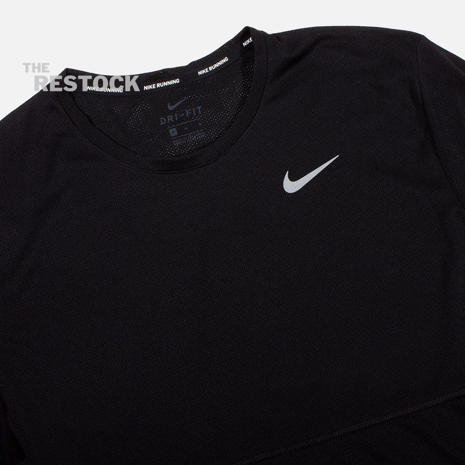 Nike Dri Fit Breathe T-Shirt - Black