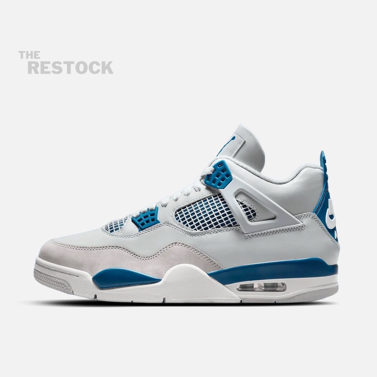 Air Jordan 4 Retro - Military Blue