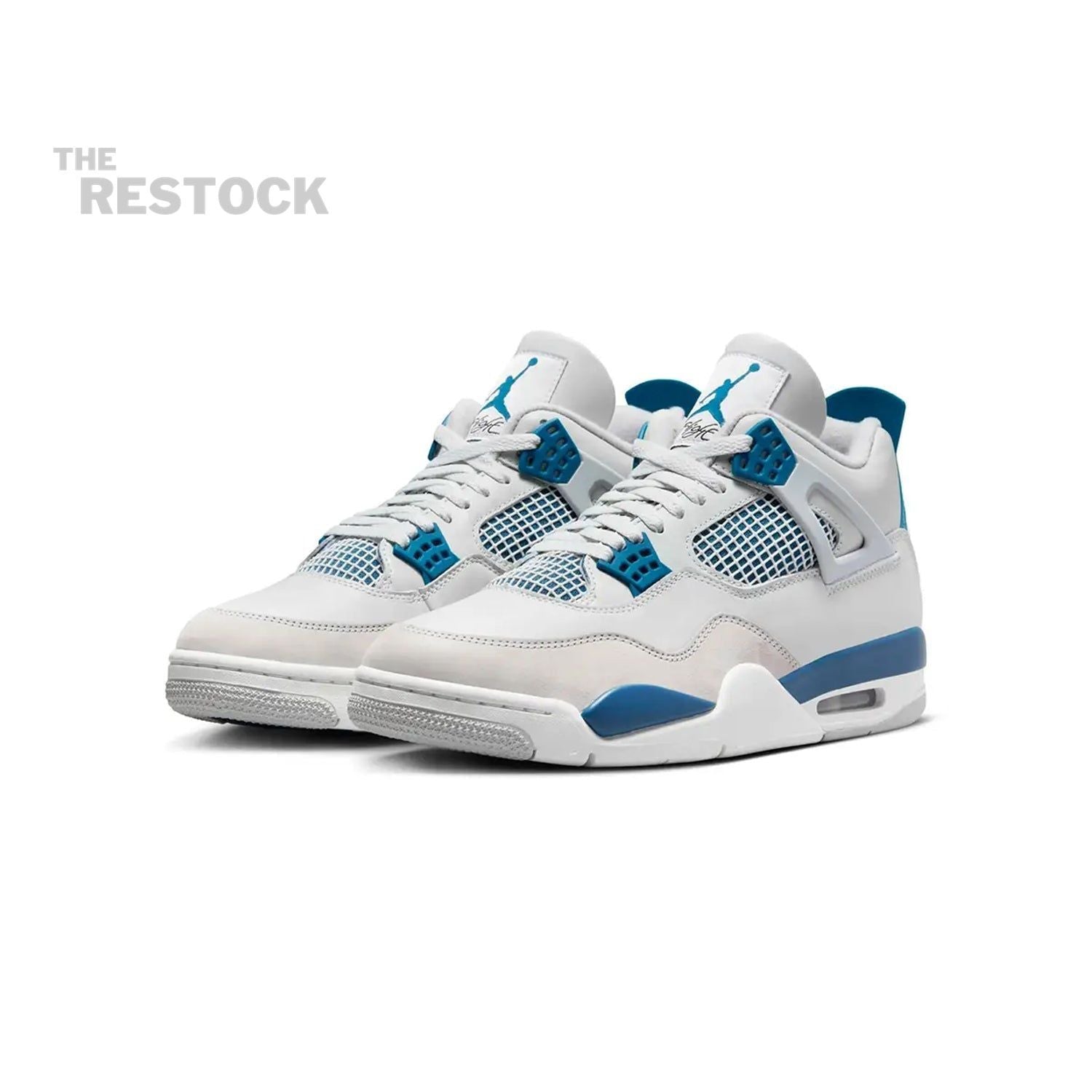 Air Jordan 4 Retro - Military Blue