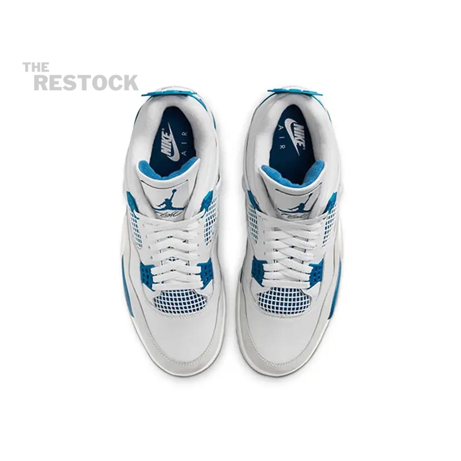 Air Jordan 4 Retro - Military Blue