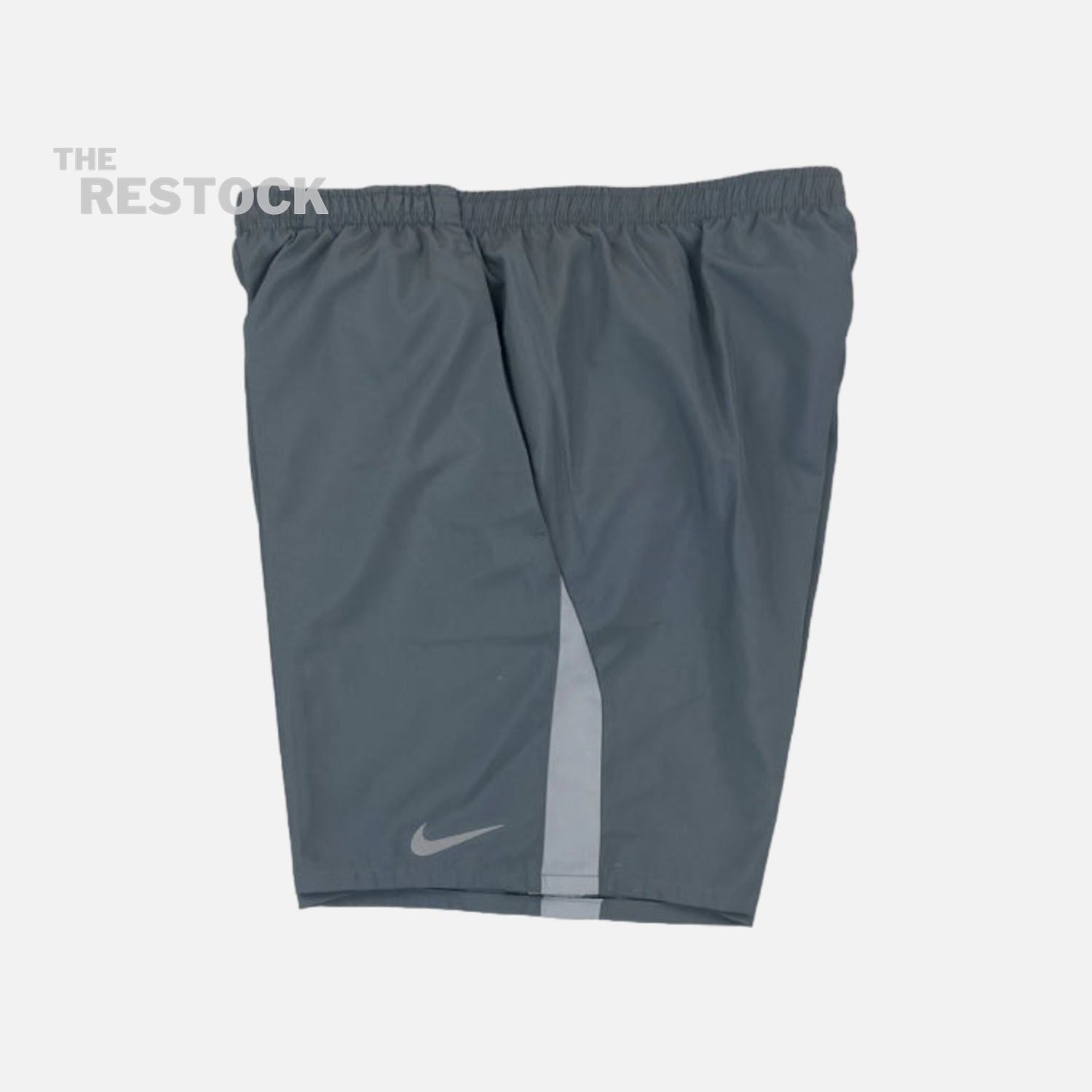 Nike Flex Stride Running Shorts - Grey /Reflective
