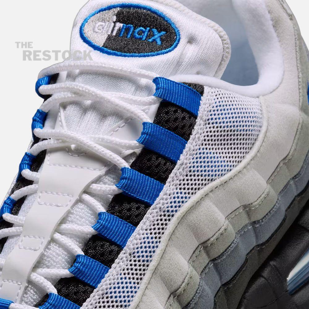 Nike Air Max 95 OG - Big Bubble Blue Spark 2025