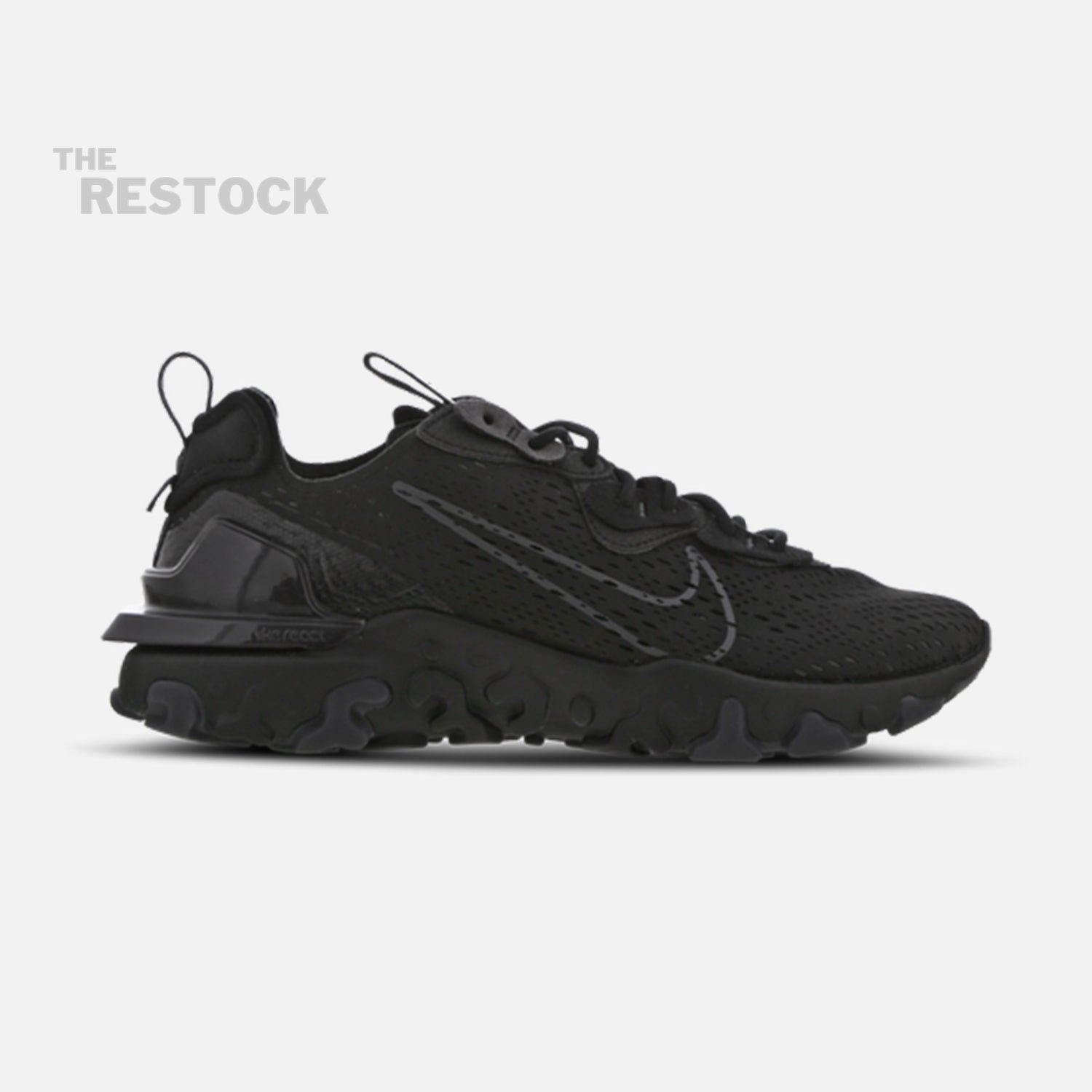Nike React Vision - Triple Black