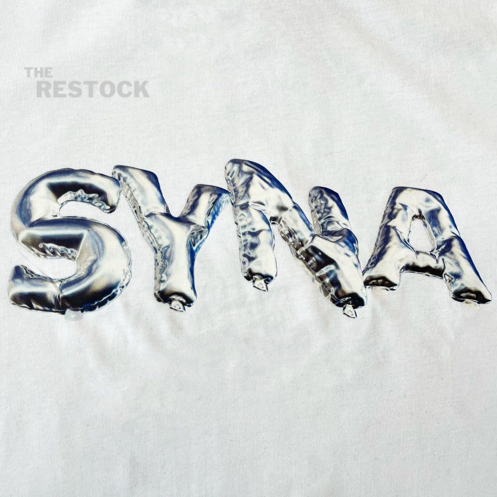 Syna World Balloon T-Shirt - White