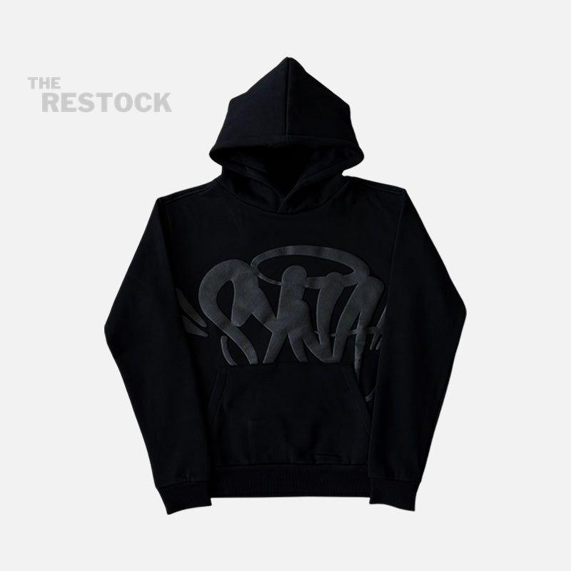 Syna World Logo Team Tracksuit - Blackout