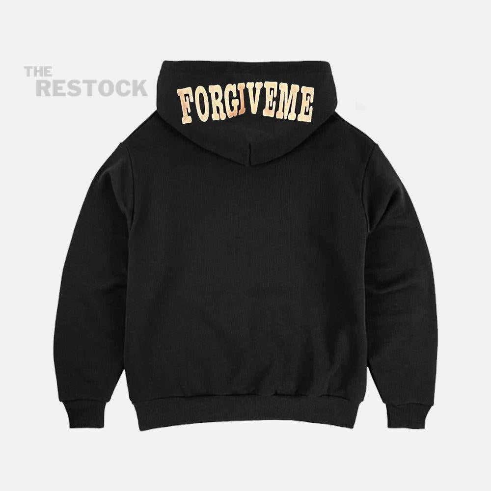 Syna World CRG Forgive Me Hoodie - Black